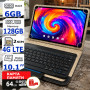 Планшет-телефон ASUS Lux TAB LTE 6/128 DUAL SIM 10.1" IPS FULL HD 1920x1200 + Чехол с Bluetooth клавиатурой + Карта памяти 64GB!