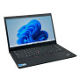 Сенсорний ноутбук Lenovo ThinkPad x13 Gen1 Intel® Core™ I7-10610U 13.3'' 16GB DDR4 512GB SSD Windows 11