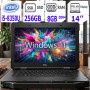 Захищений ноутбук Dell Latitude 5424 RUGGED 14''  Intel Core i5-8350U 8GB /256GB Windows 11