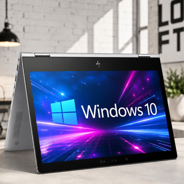 Сенсорний ноутбук HP EliteBook X360 13.3" 1030 G2 i5-7300u 16Gb/256SSD