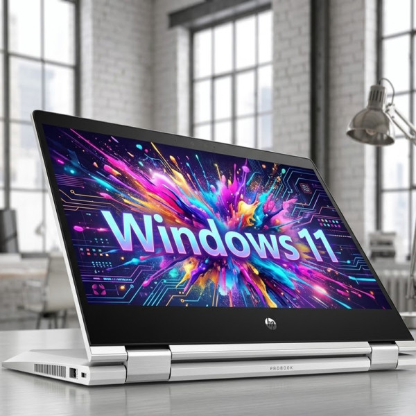 Сенсорний ноутбук HP ProBook X360 435 G7 AMD RYZEN 3 4300U 8Gb/256SSD Windows 11