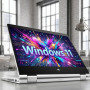 Сенсорний ноутбук HP ProBook X360 435 G7 AMD RYZEN 3 4300U 8Gb/256SSD Windows 11