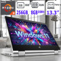 Сенсорний ноутбук HP ProBook X360 435 G7 AMD RYZEN 3 4300U 8Gb/256SSD Windows 11