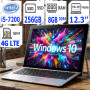  Уцінка! Планшет-ноутбук HP elite x2 1012 G2 12.3 Intel Core i5-7200U 8/256 Windows 10 Наявність сім карти!