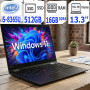 Сенсорний ноутбук Lenovo ThinkPad X390 Intel® Core™ i5-8365U 13.3'' 16GB DDR4 512GB SSD  Windows 11