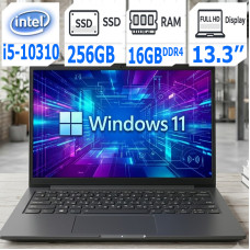 Ноутбук Dell Latitude 7310 I5-10310U 16Gb/256SSD 13.3" Windows 11