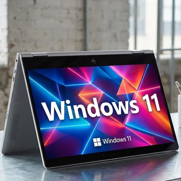 Сенсорний ноутбук HP EliteBook X360 12.5"  1020 G2 i5-7200u 8Gb/256SSD Windows 11