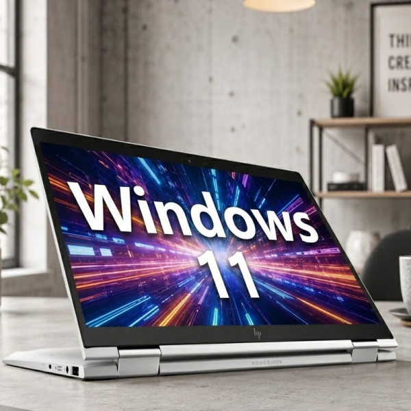Сенсорний ноутбук Hp elitebook x360 1030 g2 i7-7600U 13.3. 16GB DDR4 256GB SSD + Підтримка сім карт!Windows 11