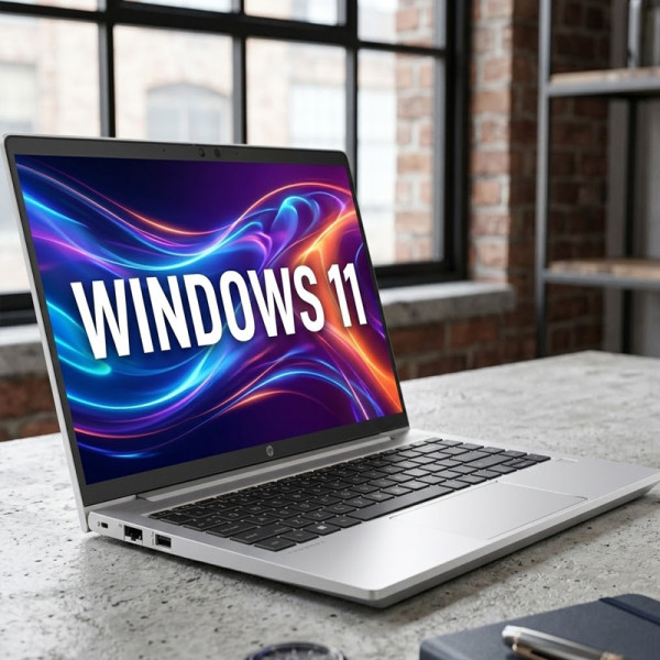 Ноутбук HP Probook 445 G9 AMD Ryzen 3 5425U 8Gb/256SSD Windows 11