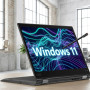 Ноутбук Lenovo X1 Yoga G3 14" 2K(2560x1440) I7-8550U 16Gb/512SSD  Слот сім карт + Стілус!