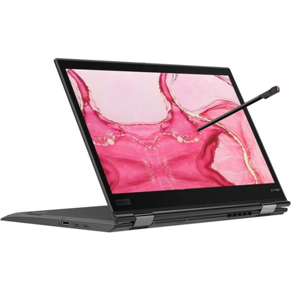 Ноутбук Lenovo X1 Yoga G3 14" 2K(2560x1440) I7-8550U 16Gb/512SSD  Слот сім карт + Стілус!