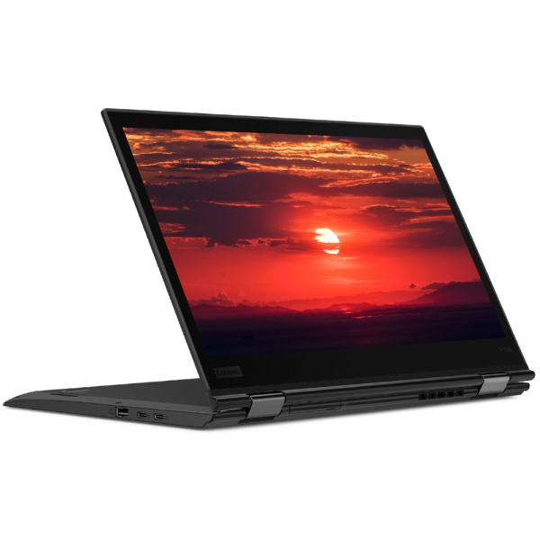 Ноутбук Lenovo X1 Yoga G3 14" 2K(2560x1440) I7-8550U 16Gb/512SSD  Слот сім карт + Стілус!